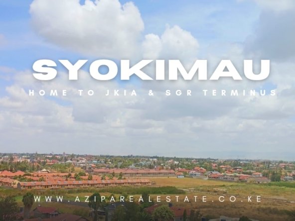 Syokimau