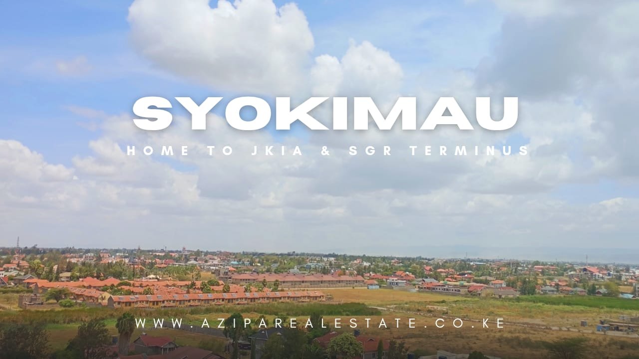 Syokimau