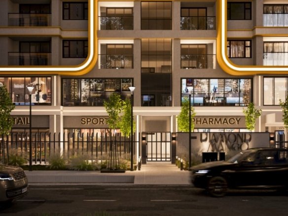 Diamond Mango Residences