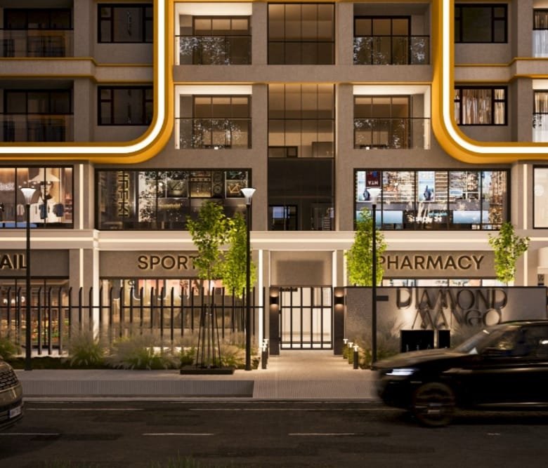 Diamond Mango Residences