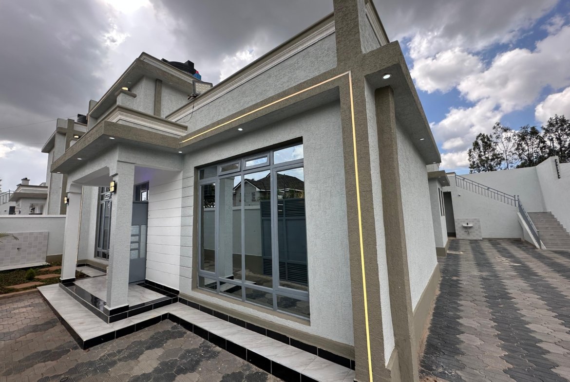 4 bedroom maisonettes for sale in Ruiru Mugutha