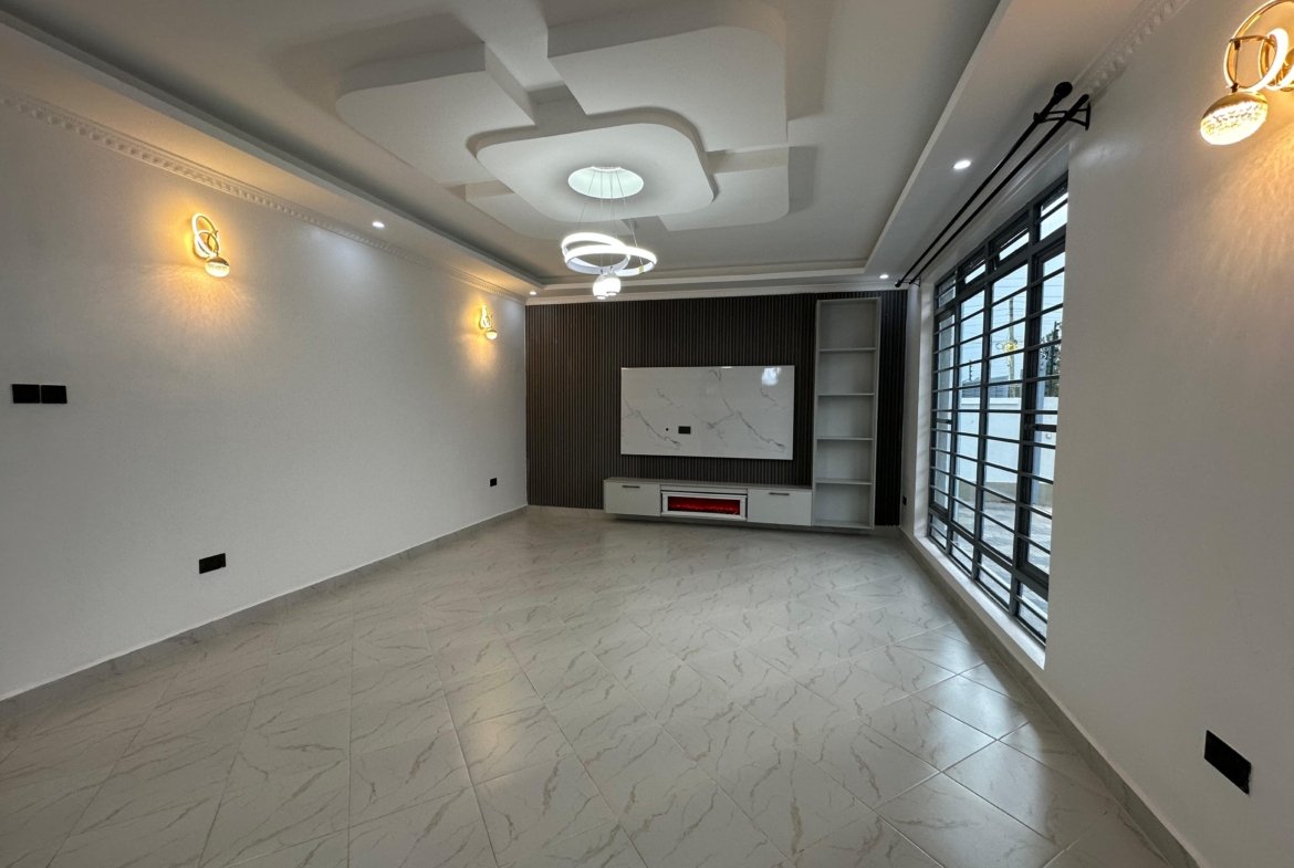 4 bedroom maisonettes for sale in Ruiru Mugutha