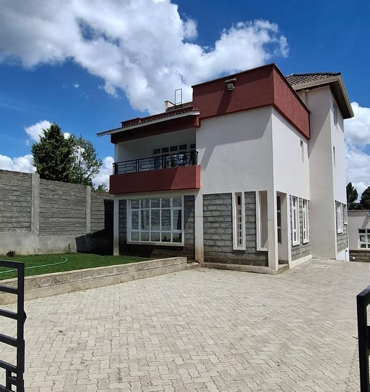 Apple Ridge Homes - Houses for sale in Ngong, Matasia
