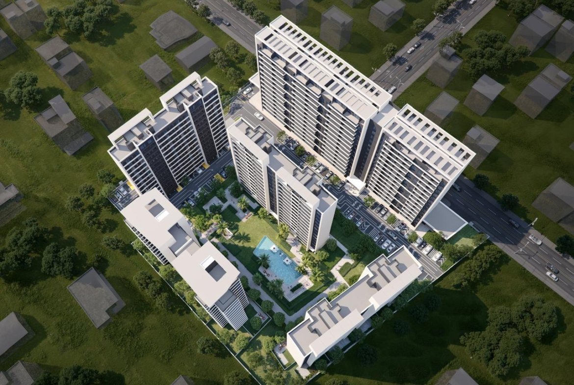 MARA GROVE RESIDENCE | apartments for sale in Syokimau