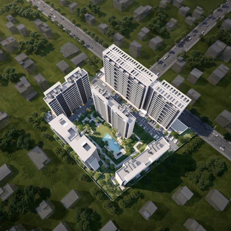 MARA GROVE RESIDENCE | apartments for sale in Syokimau
