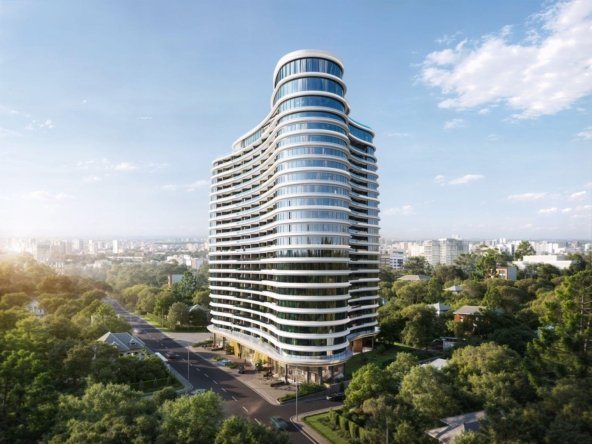 Cheval Apartments for Sale in Westlands along Riverside Drive