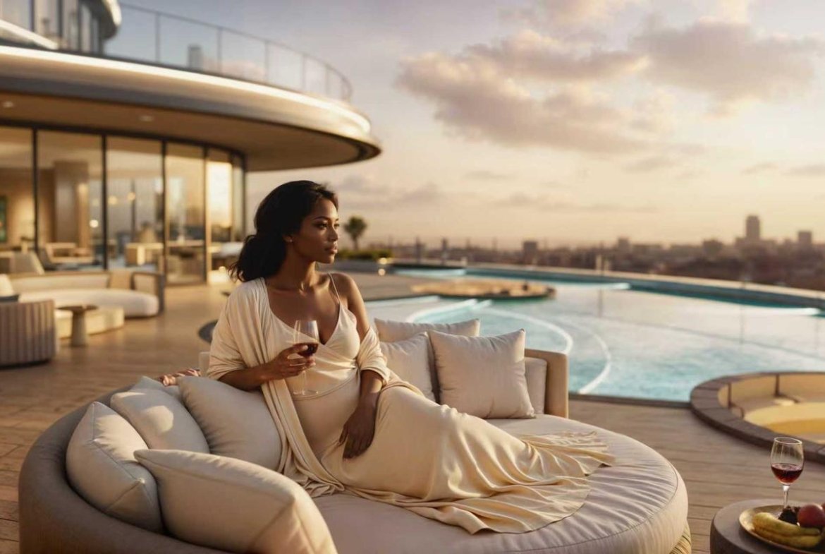 Cheval Apartments for Sale in Westlands along Riverside Drive