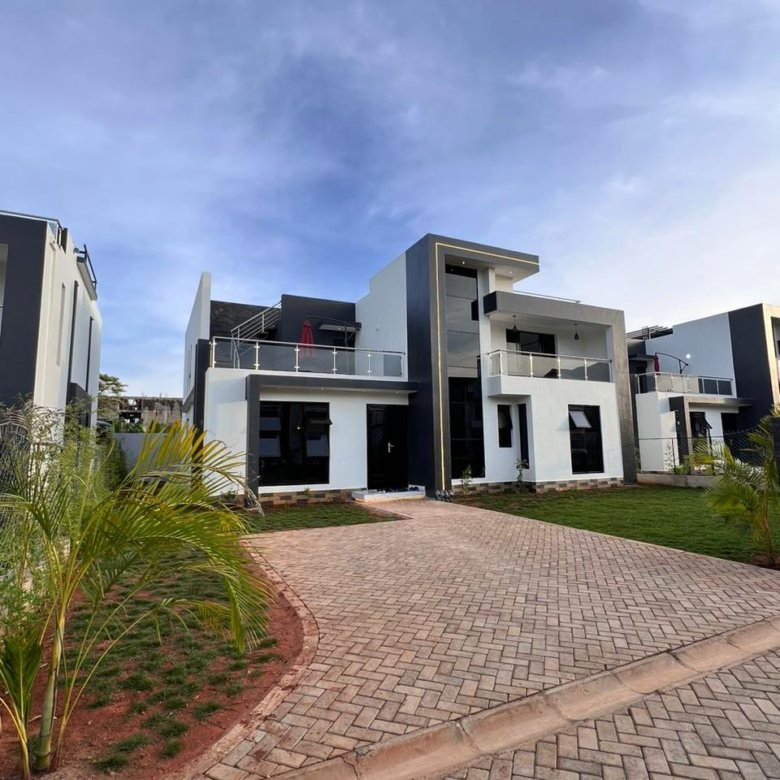 Palm Court Villas for Sale in Ruiru