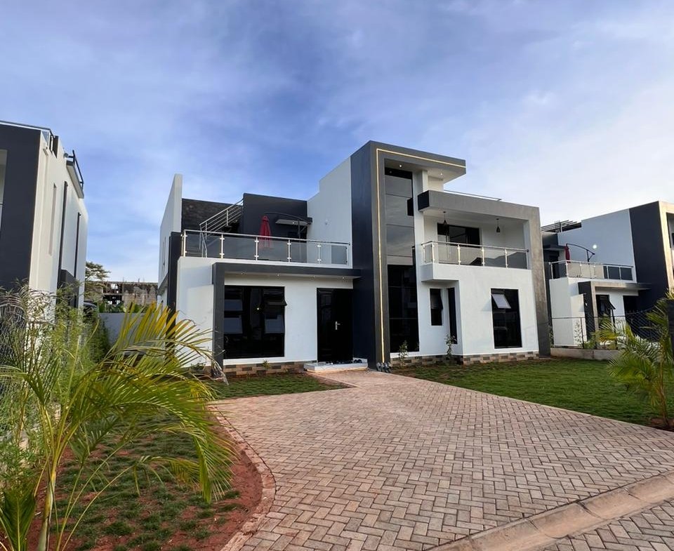 Palm Court Villas for Sale in Ruiru