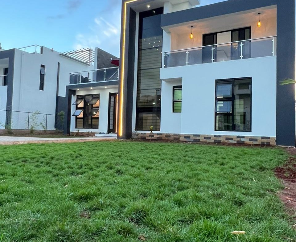 Palm Court Villas for Sale in Ruiru