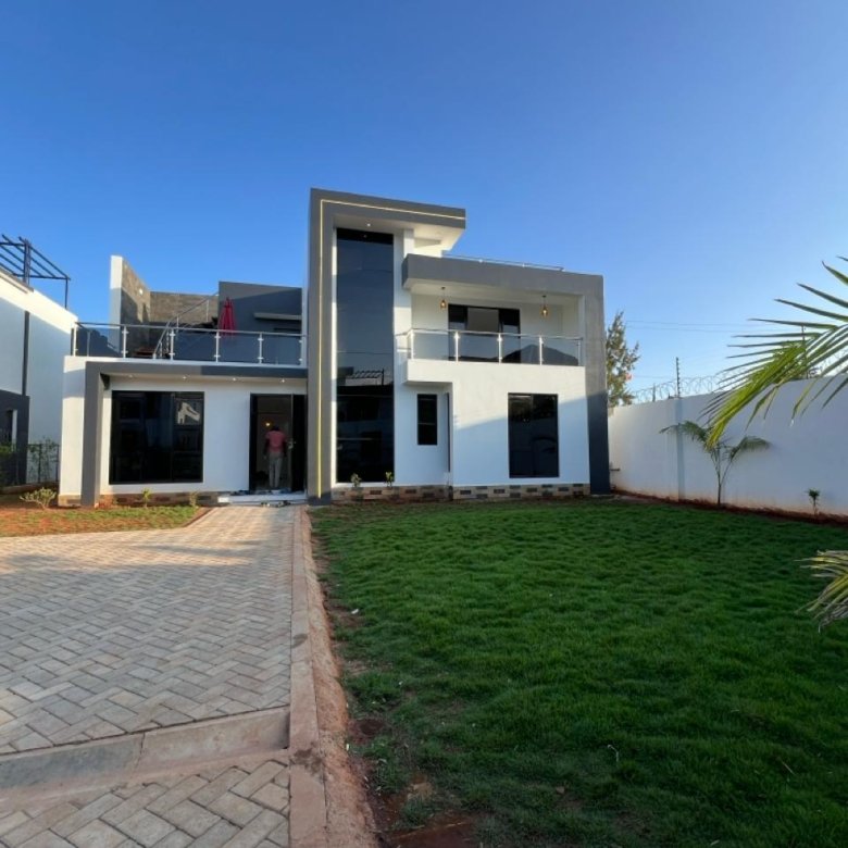 Palm Court Villas for Sale in Ruiru