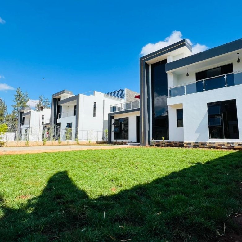 Palm Court Villas for Sale in Ruiru