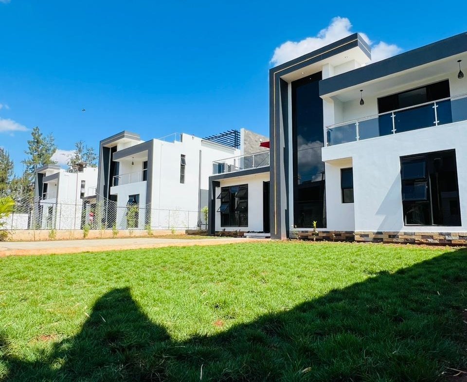 Palm Court Villas for Sale in Ruiru