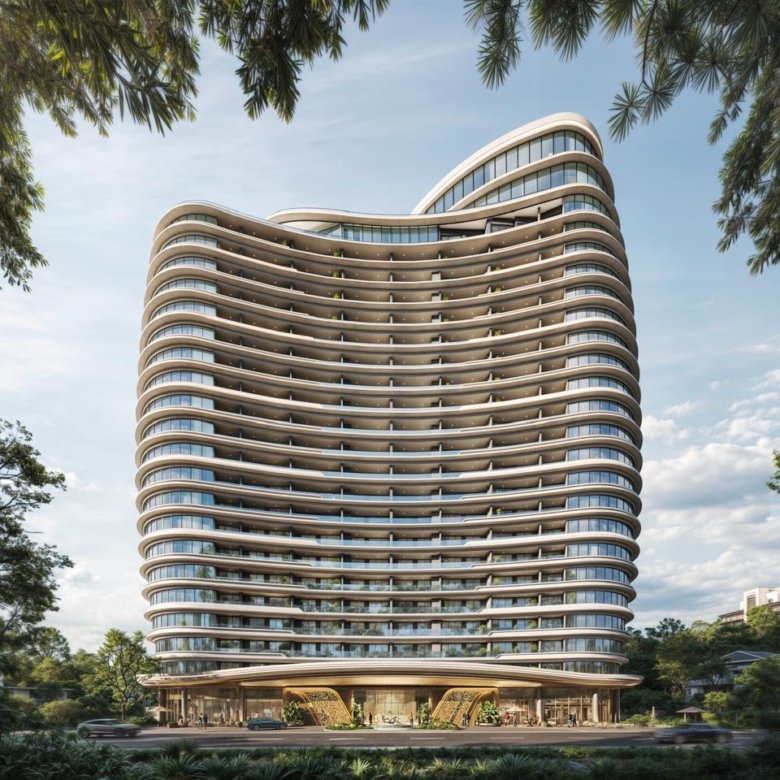 Cheval Apartments for Sale in Westlands along Riverside Drive