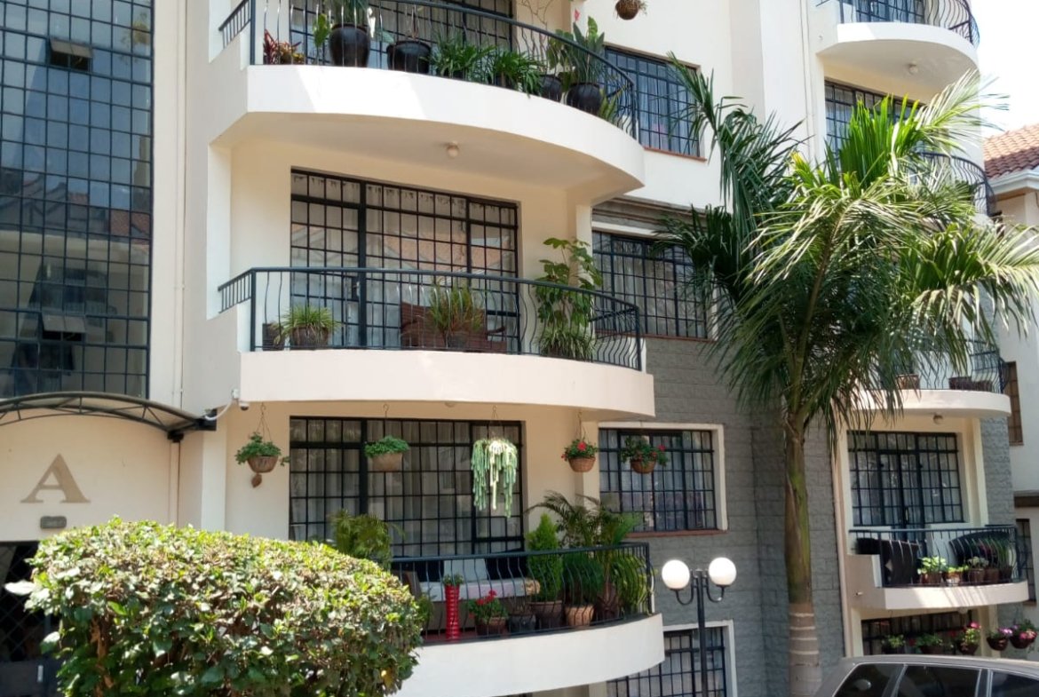 3 bedroom apartment for sale in Lavington Mbaazi