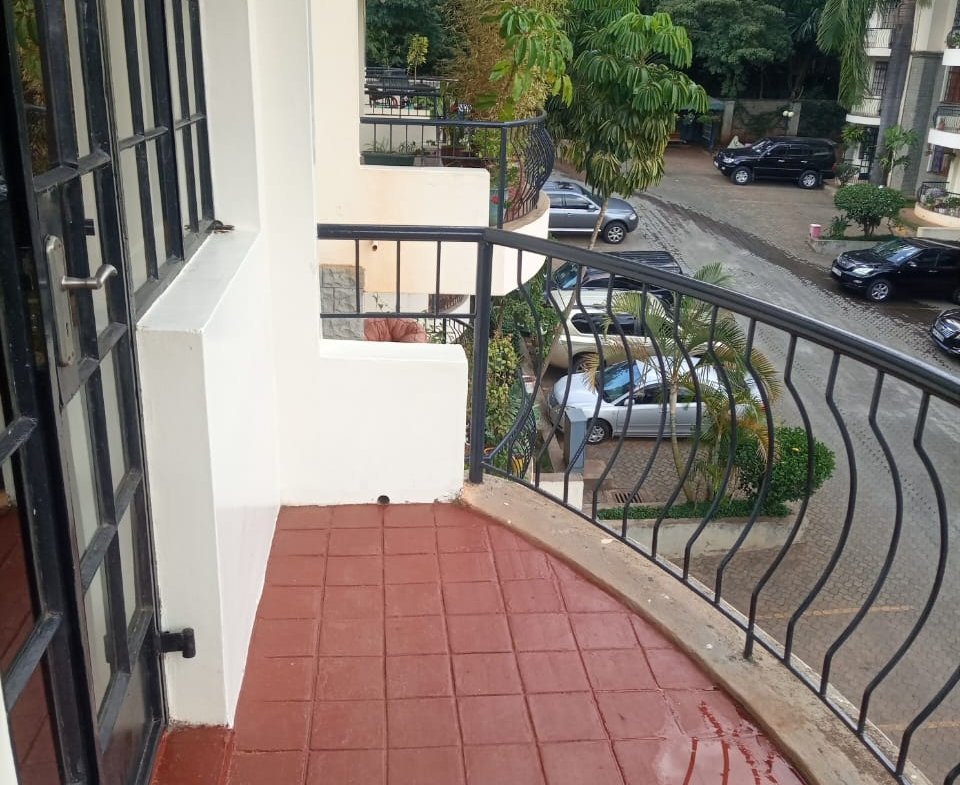 3 bedroom apartment for sale in Lavington Mbaazi