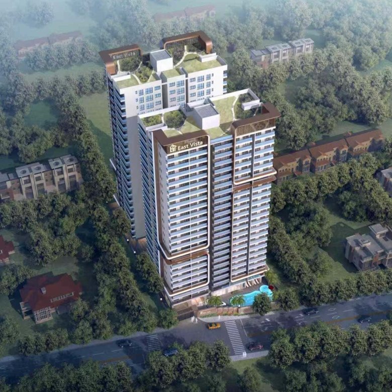 EAST VISTA RESIDENCE