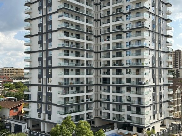 Capital rise apartments Kilimani