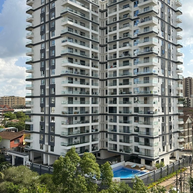 Capital rise apartments