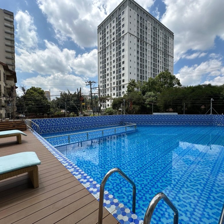 Capital rise apartments