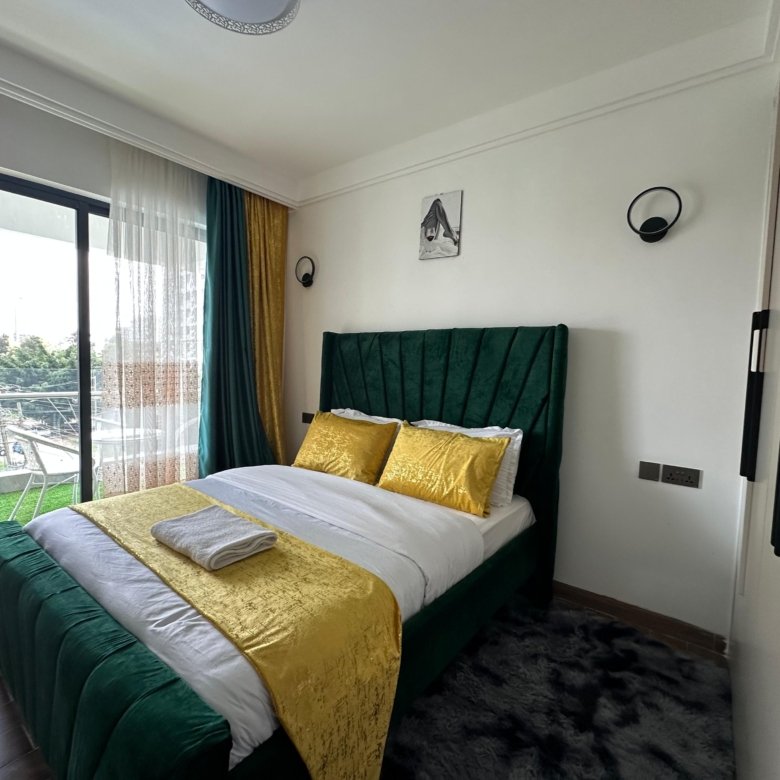 Capital rise apartments