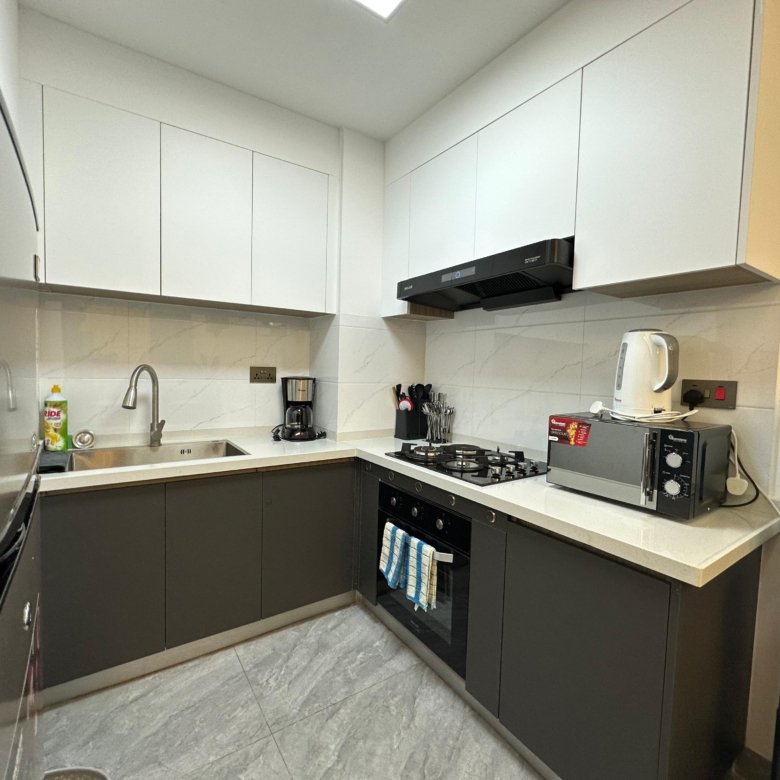 Capital rise apartments