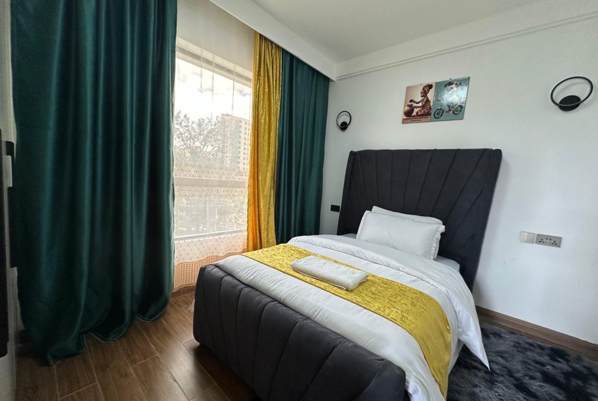 Capital rise apartments Kilimani