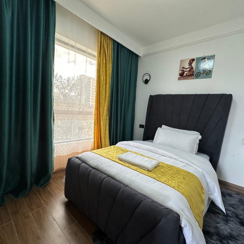 Capital rise apartments