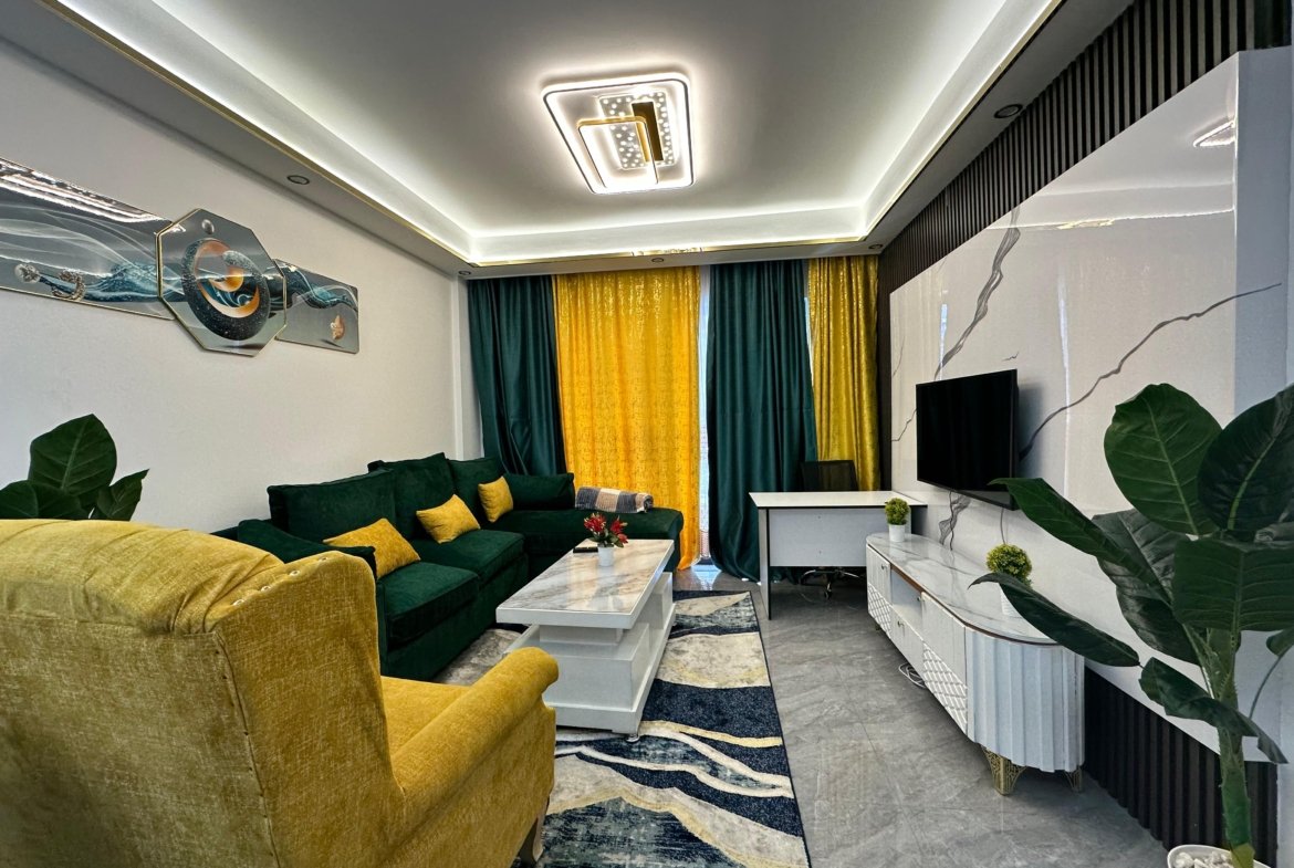 Capital rise apartments Kilimani