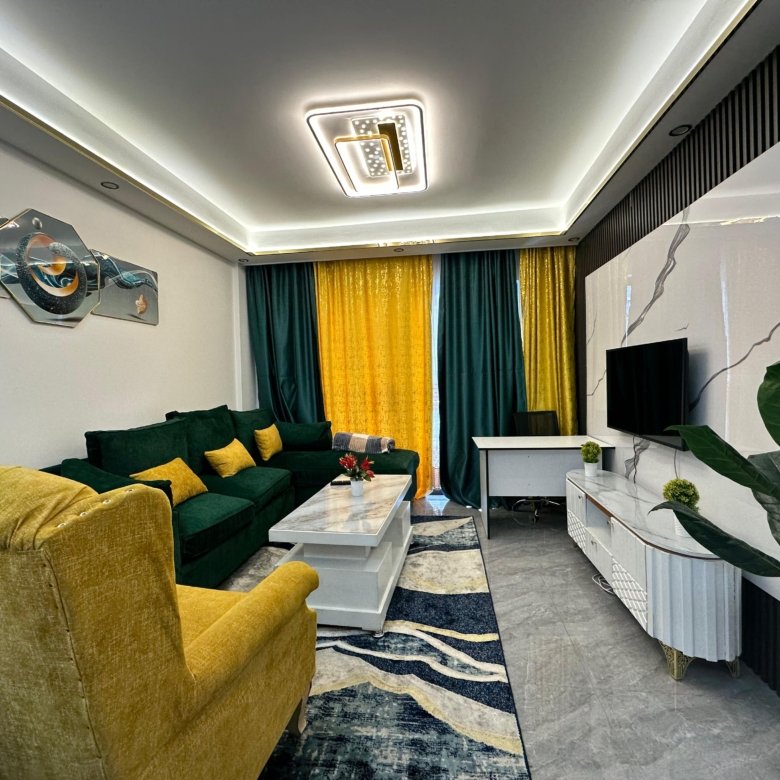 Capital rise apartments