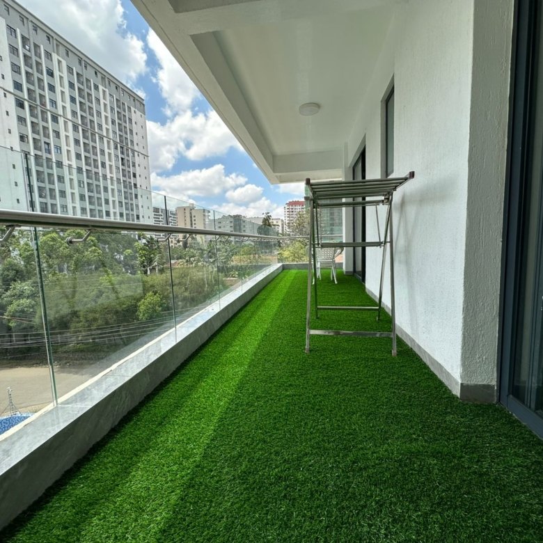 Capital rise apartments