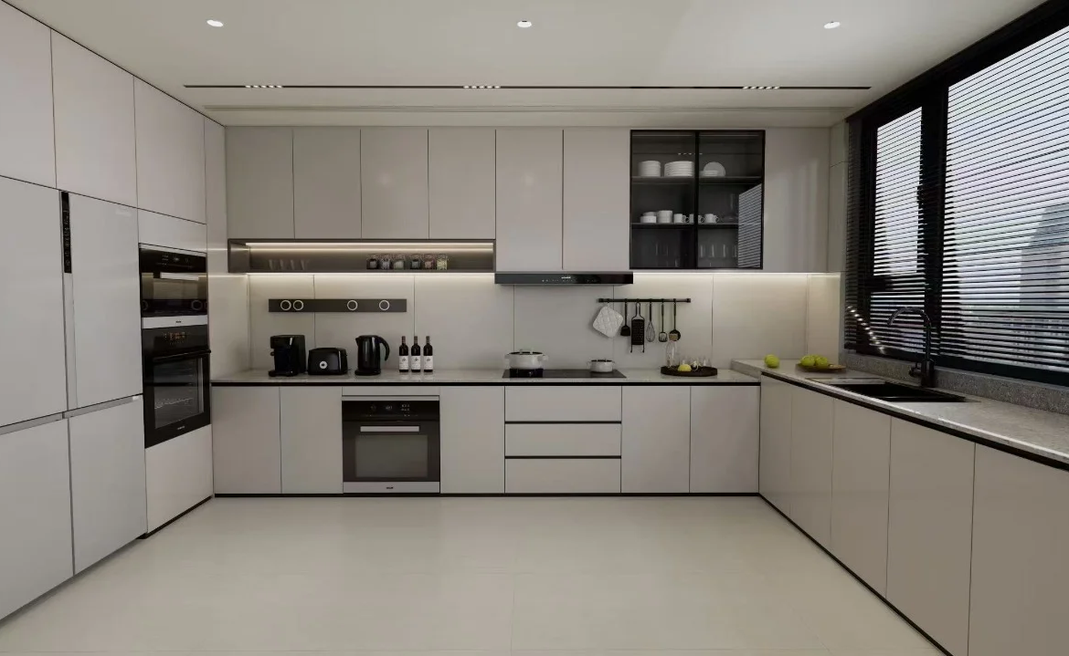 Express view Residency apartments Kilimani