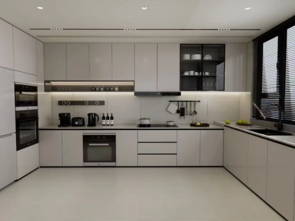 Express view Residency apartments Kilimani