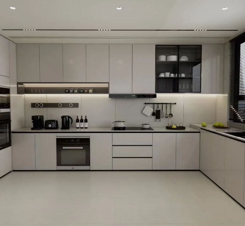 Express view Residency apartments Kilimani