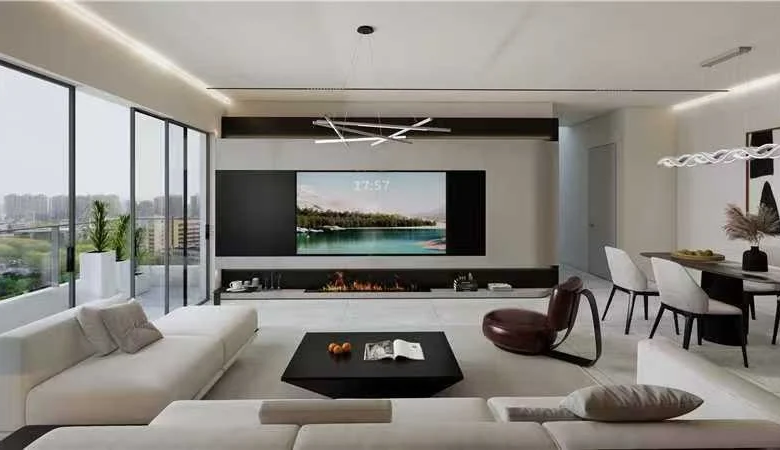 Express view Residency apartments Kilimani