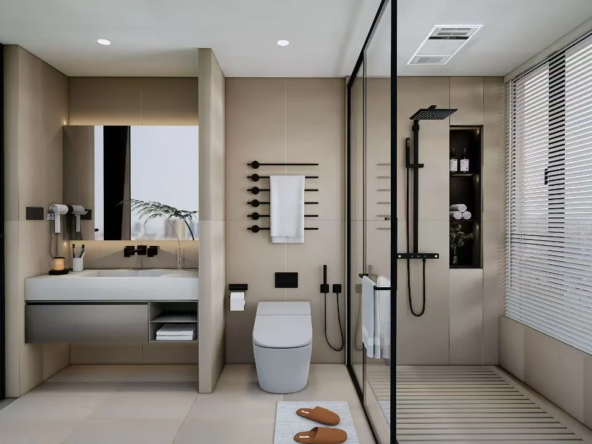 Express view Residency apartments Kilimani