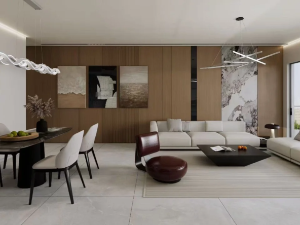 Express view Residency apartments Kilimani