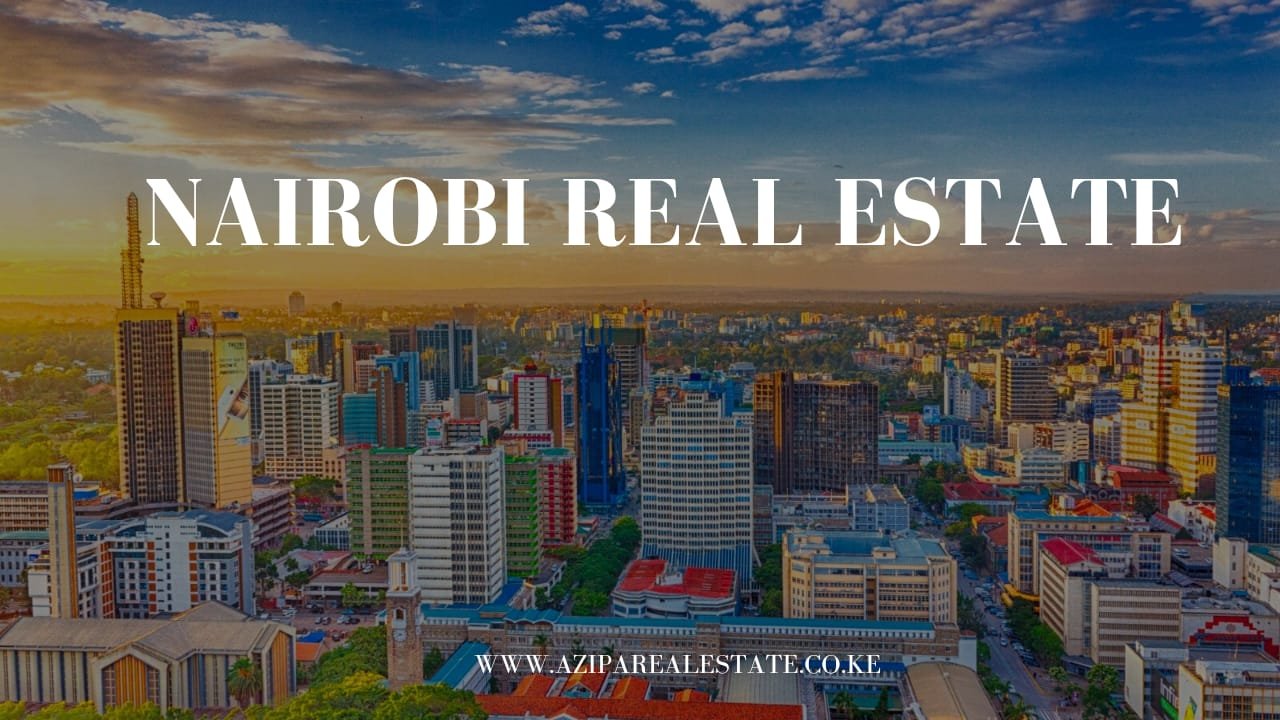 Apartments for sale in Nairobi