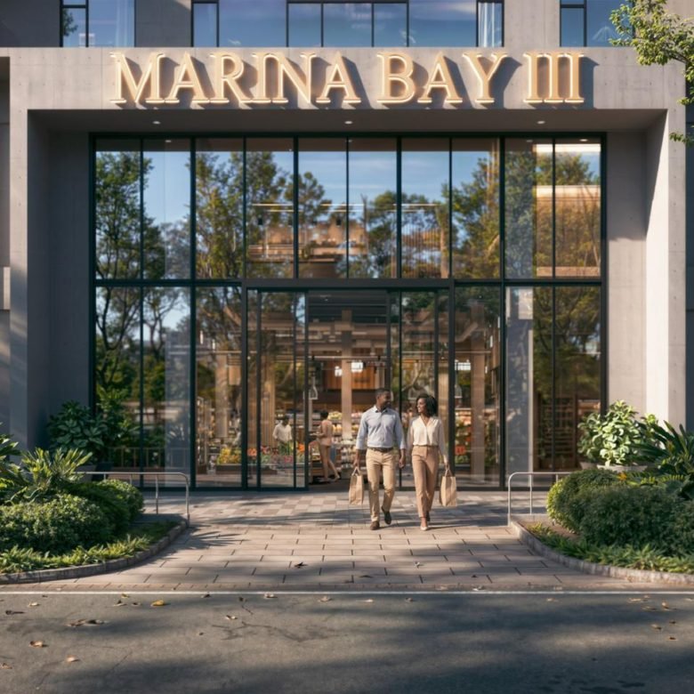 Marina bay apartments phase 3