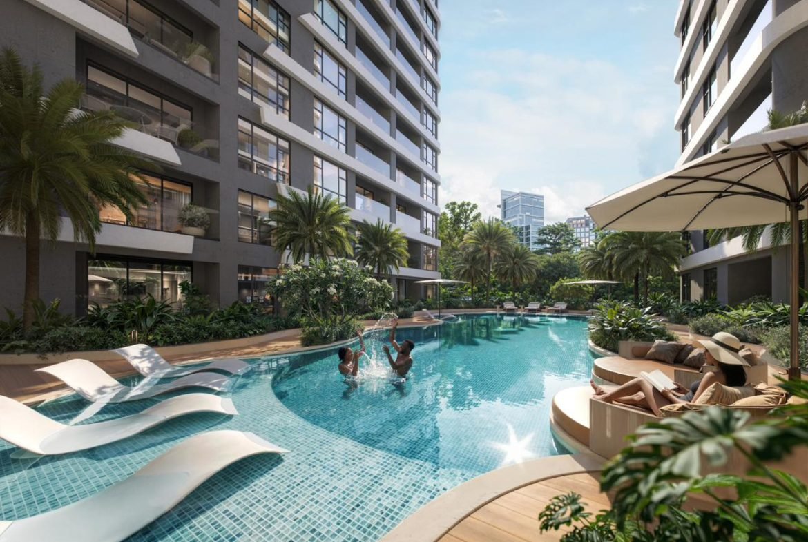 Marina bay apartments phase 3