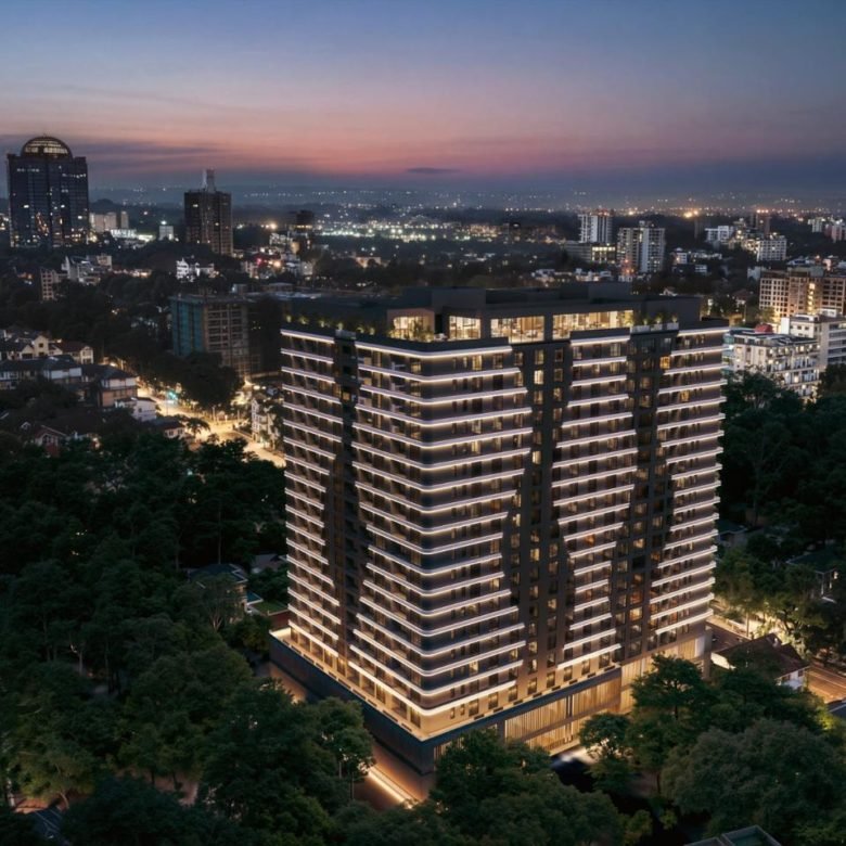 Marina bay apartments phase 3