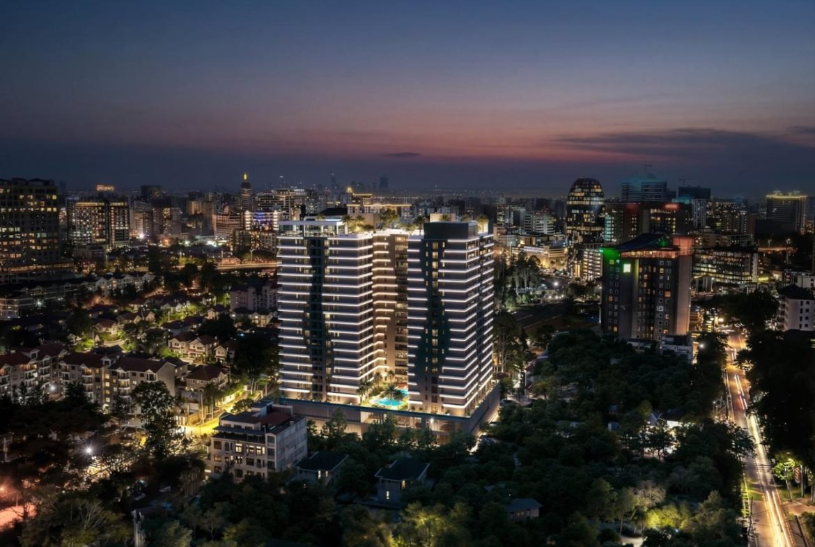 Marina bay apartments phase 3