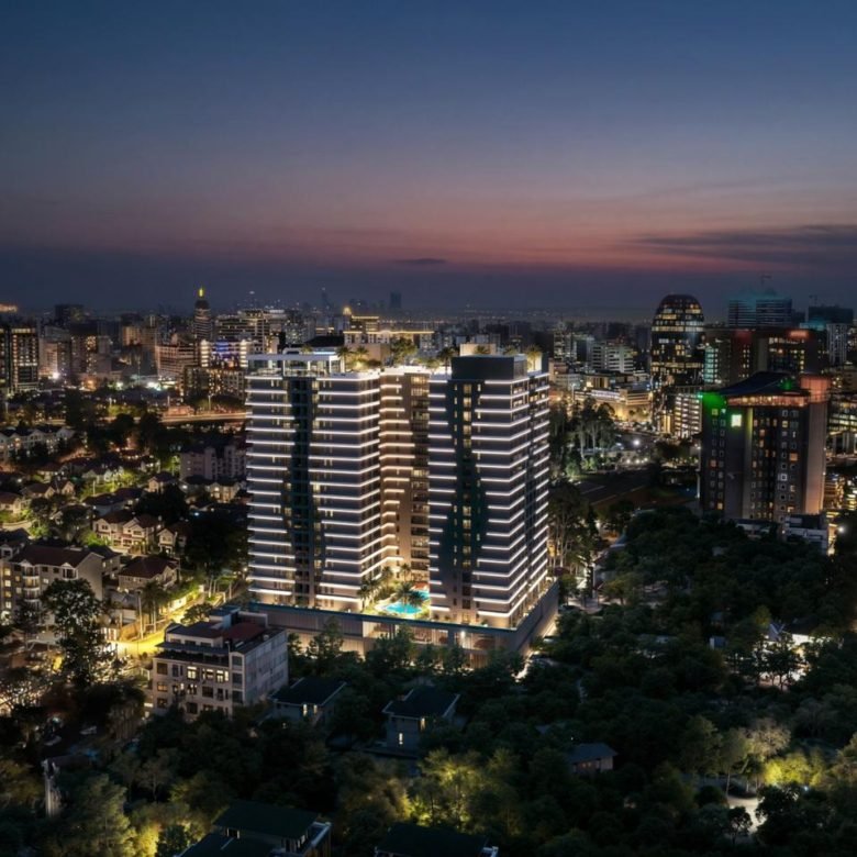 Marina bay apartments phase 3