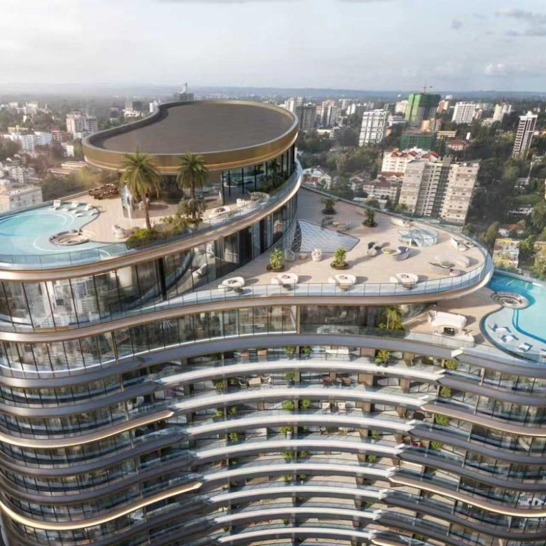 Cheval residence Riverside drive