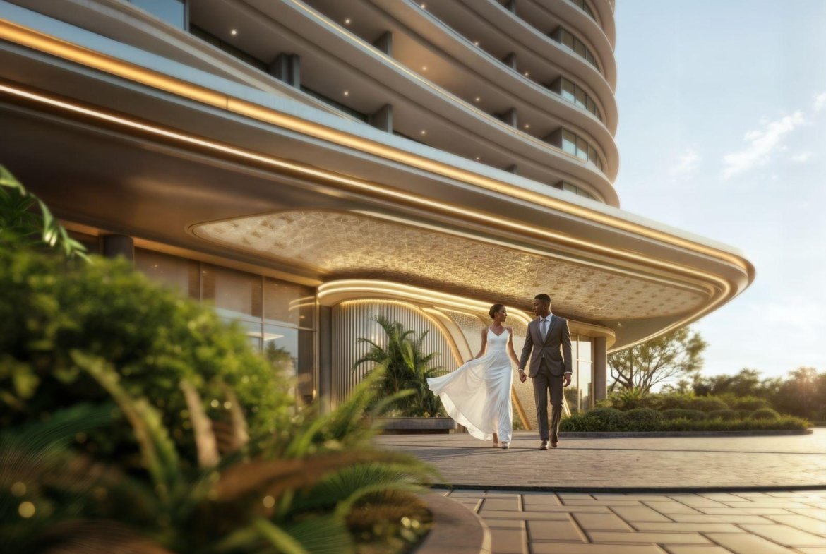 Cheval residence Riverside drive