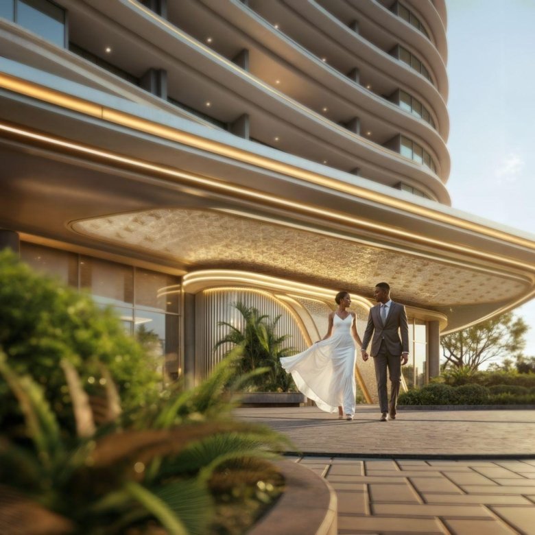 Cheval residence Riverside drive