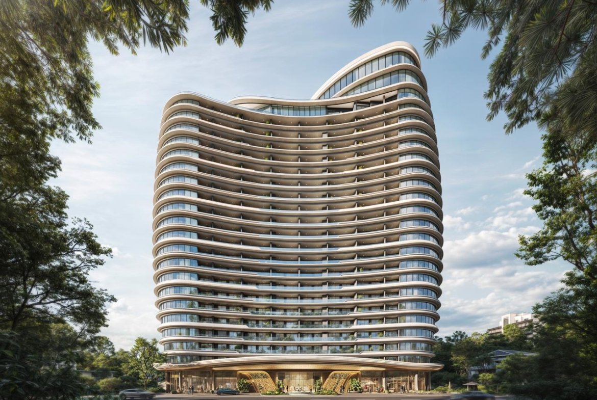 Cheval residence Riverside drive