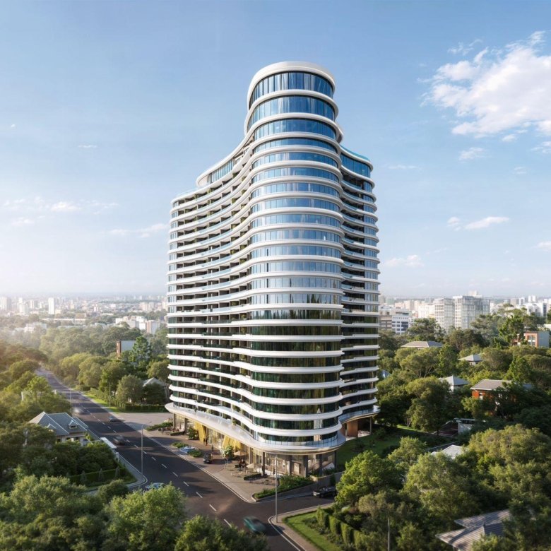 Cheval residence Riverside drive