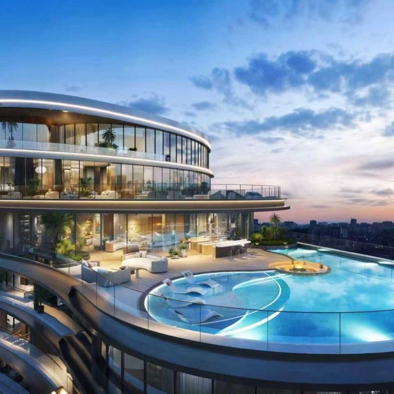 Cheval residence Riverside drive