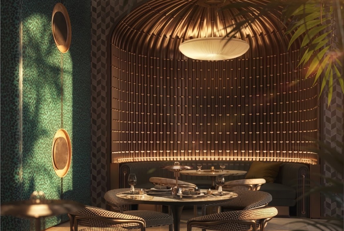 Morvara serviced apartments Westlands